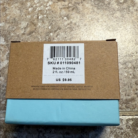 Starbucks Hawaii Been There Series Ornament Mug 2oz collectible ceramic mug. New - Picture 4 of 4